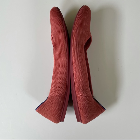 Rothys size 12 copper flats excellent condition - Picture 6 of 11